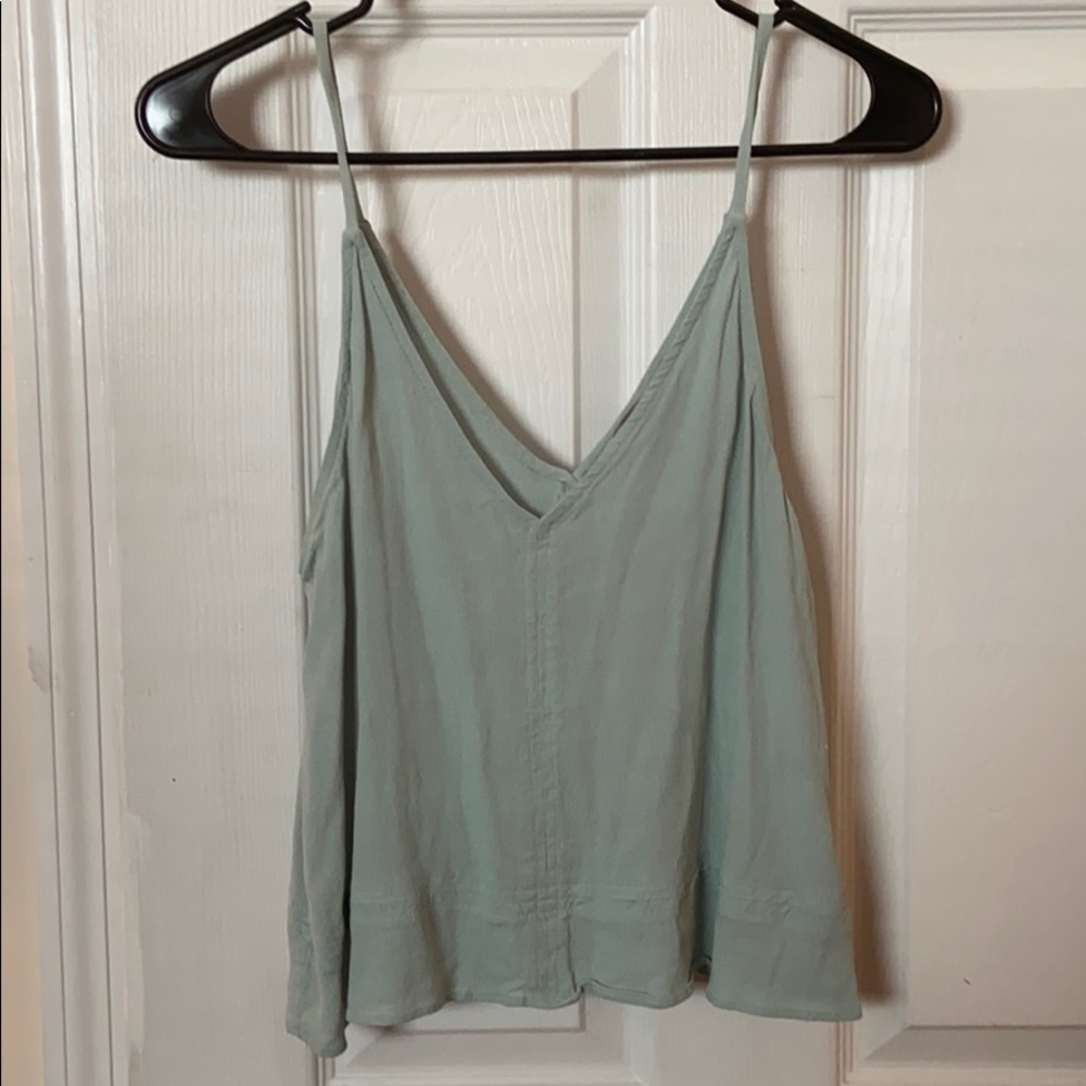 Mint Tank